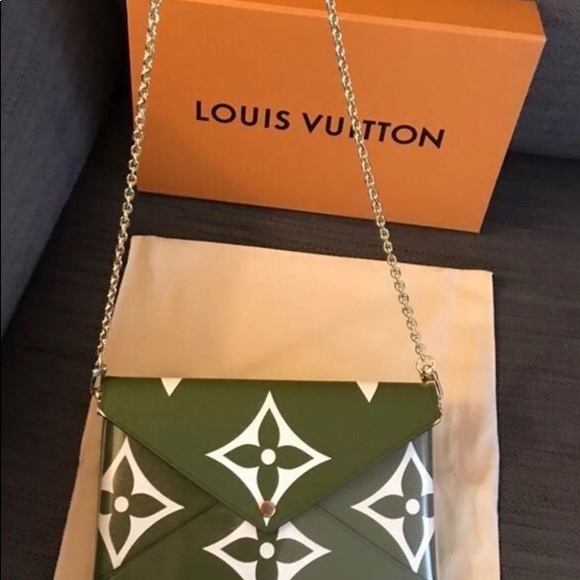 Traded❗️Louis Vuitton Kiragimi large NEW! Limited - Picture 5 of 8
